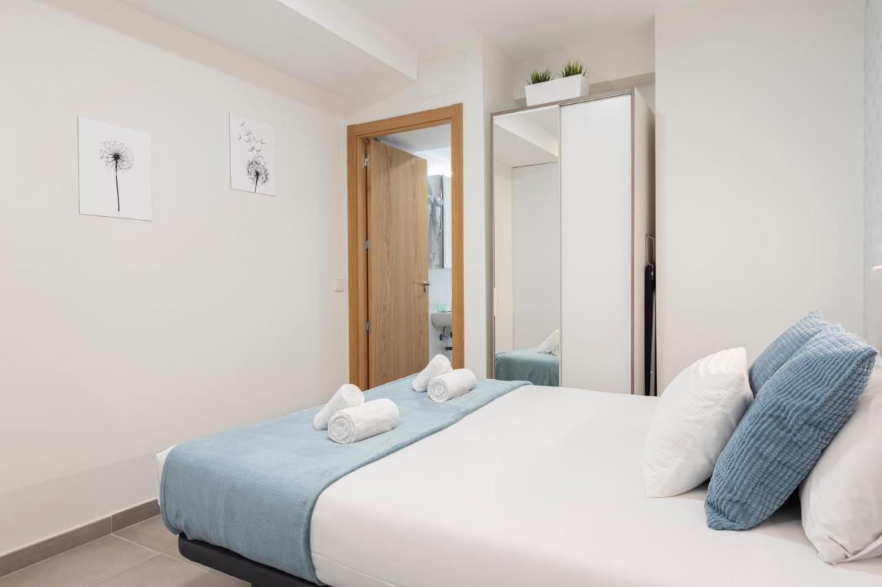 Dobo Madrid Anr1 Apartment Luaran gambar