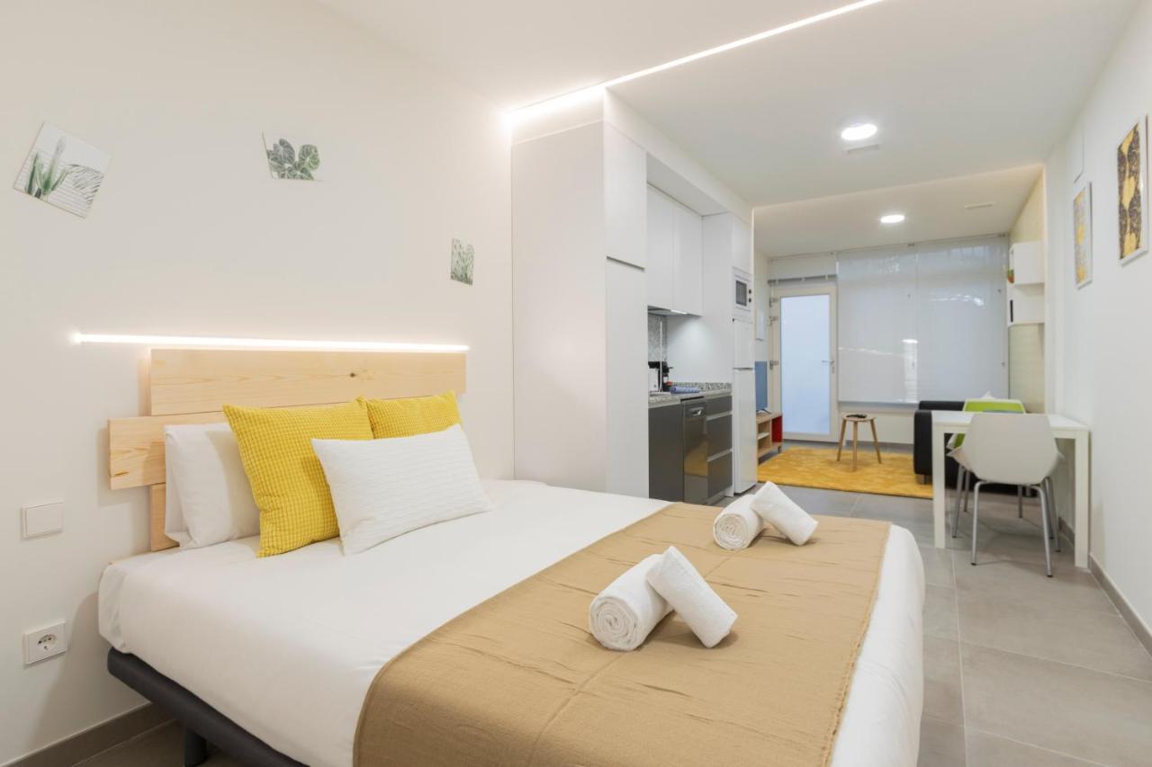 Dobo Madrid Anr1 Apartment Luaran gambar
